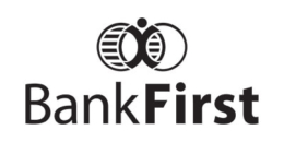 Bank First logo