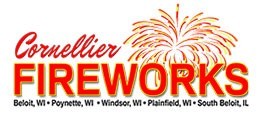 Cornellier Fireworks