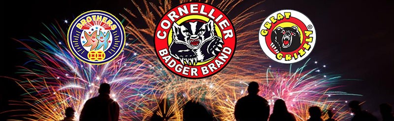 Cornellier Fireworks