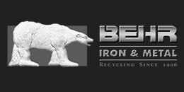Behr Iron & Metal Behr Iron and Metal