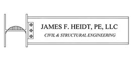 James F. Heidt, PE