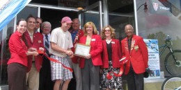 Paddle & Trail Ribbon Cutting! Paddle and Trail | GBCC Ribbon Cutting