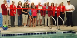 Catch the Wave Ribbon Cutting Catch the Wave Ribbon Cutting