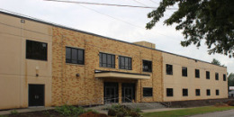 Gaston Elementary School – Ribbon Cutting Gaston School