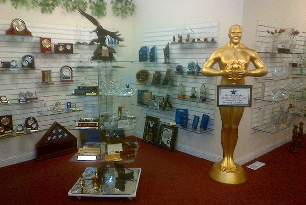 American Awards Showroom 