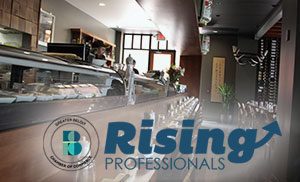 RP Social Event Sep 2017 @ Zen Sushi and Grill