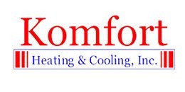 Komfort Heating and Cooling