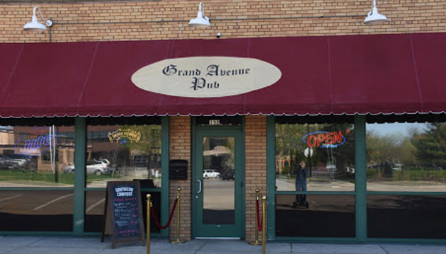 Grand Avenue Pub | Beloit Wisconsin