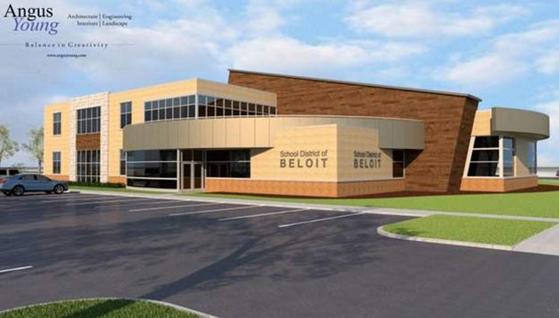 Welcome Center | School District Beloit