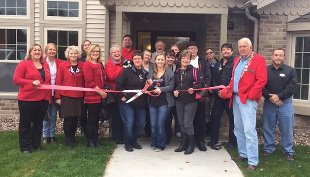 Willowick Assisted Living Ribbon Cutting