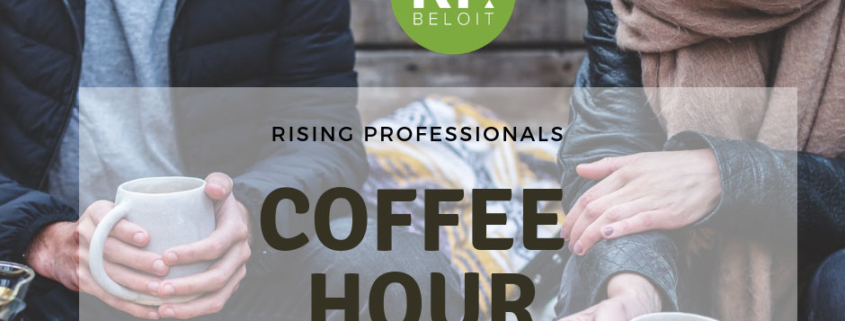 Coffee Hour | Rising Professionals
