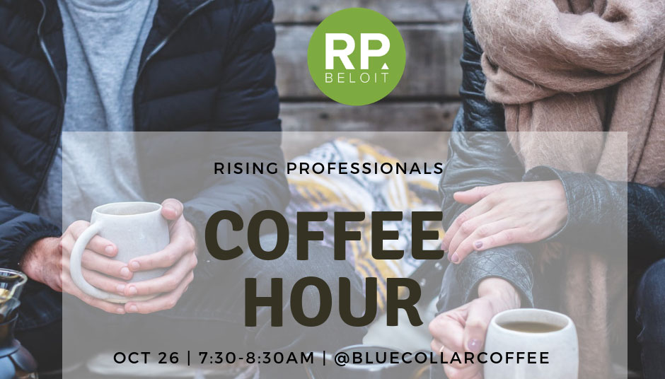 Coffee Hour | Rising Professionals