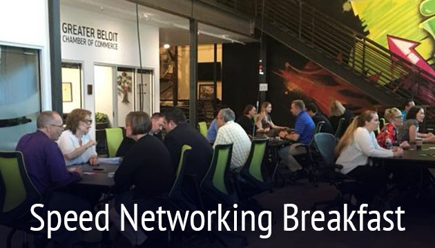 Speed Networking Breakfast