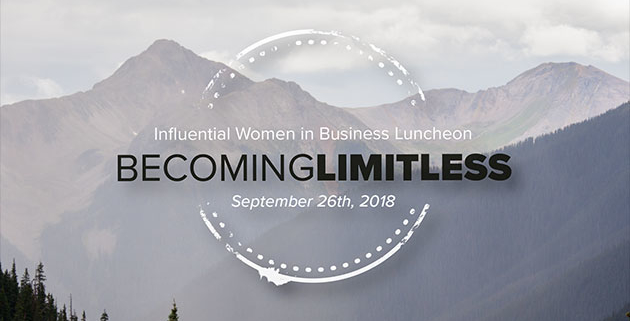 Women in Business Luncheon 2018