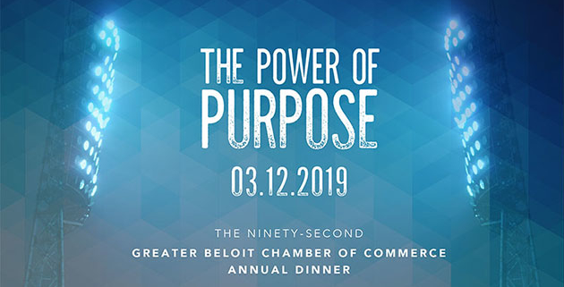 Greater Beloit Chamber of Commerce 92nd Annual Dinner
