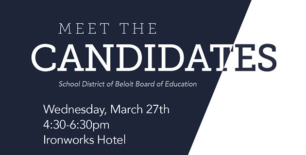 Meet the Candidates | School District of Beloit, 2019