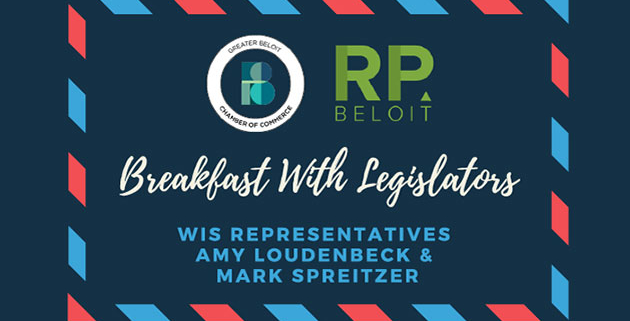 Legislative Breakfast Spring 2019