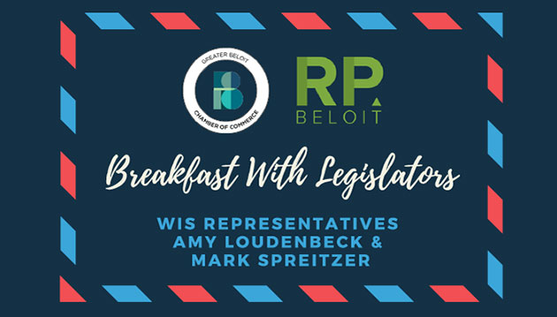 Legislative Breakfast Spring 2019