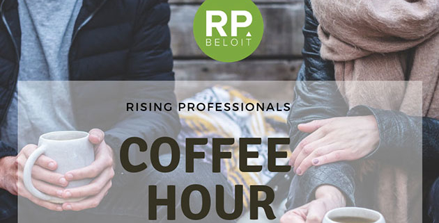 Coffee Hour | Rising Professionals Beloit