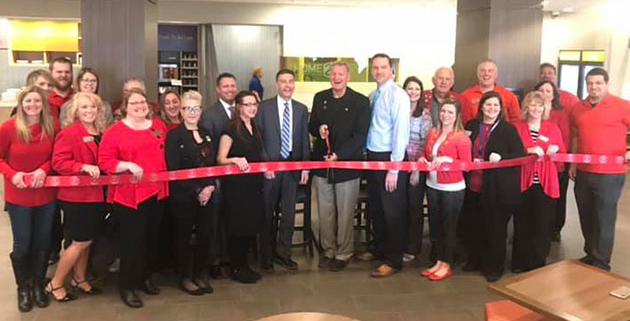 Home2 Suites Ribbon Cutting