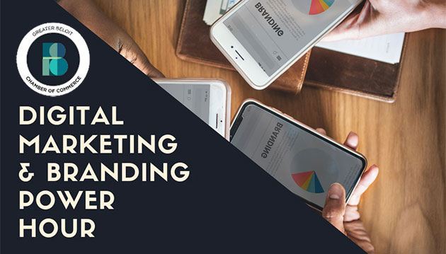 Digital Marketing & Branding Power Hour