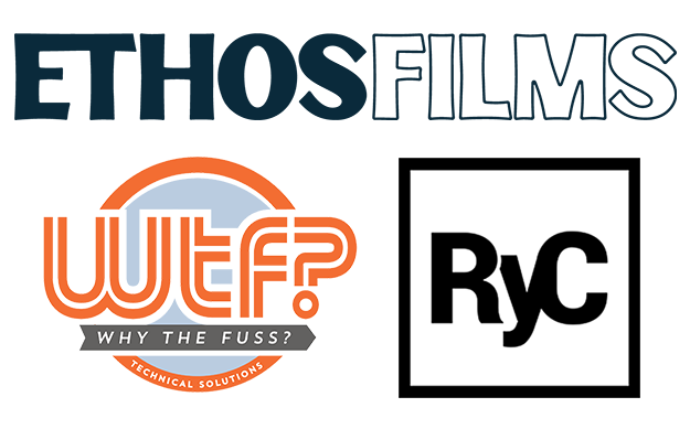 Why The Fuss | RyCom Creative | Ethos Films - Sponsors
