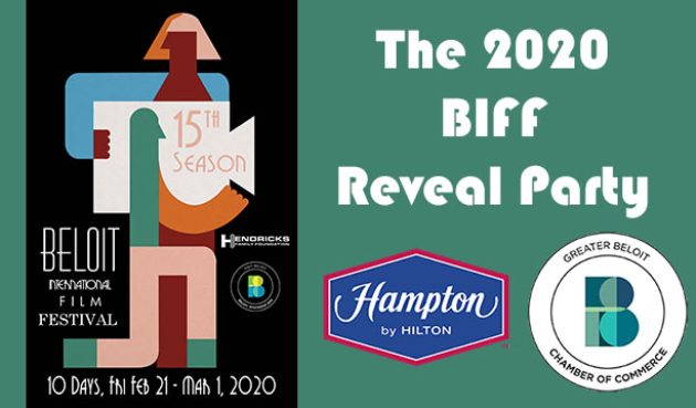 BIFF Reveal Party 2020