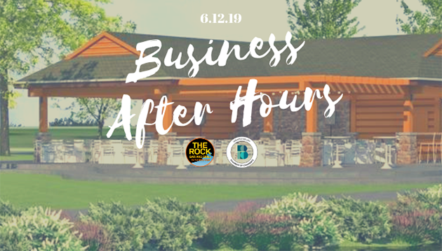 Rock Bar & Grill Business After Hours