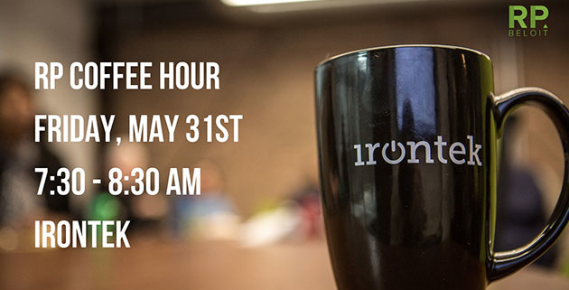 May Coffee Hour | Beloit Rising Professionals