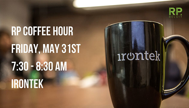 May Coffee Hour | Beloit Rising Professionals
