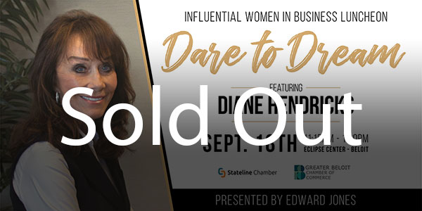 SOLD OUT | Influential Women in Business 2019