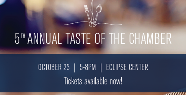 Greater Beloit Chamber Taste Event Tickets