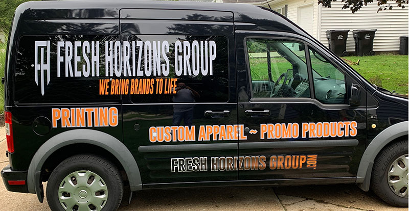 Fresh Horizons Group,Inc.