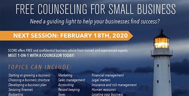SCORE | February 2020