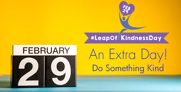 GBCC Leap Day of Kindness