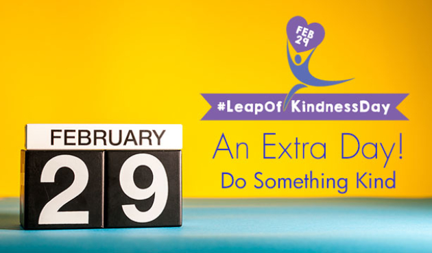 GBCC Leap Day of Kindness