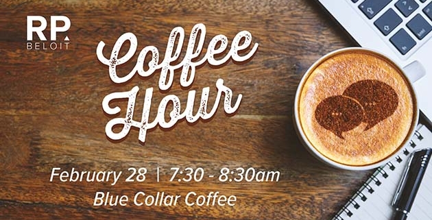 Coffee Hour Feb. 2020 | Rising Professionals Beloit