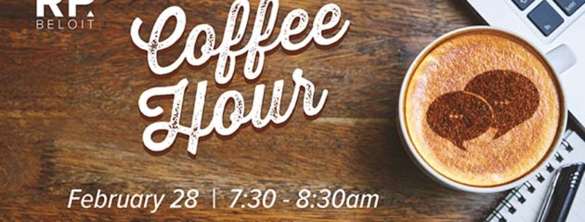 Coffee Hour Feb. 2020 | Rising Professionals Beloit