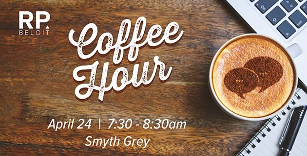 Coffee Hour April 2020 | Rising Professionals Beloit