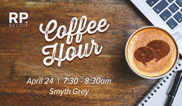 Coffee Hour April 2020 | Rising Professionals Beloit