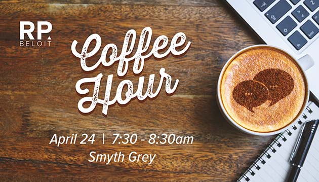 Coffee Hour April 2020 | Rising Professionals Beloit