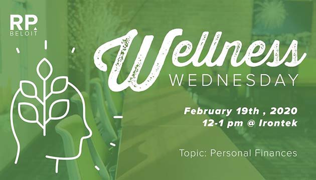 RP Wellness Wednesday | Feb. 2020