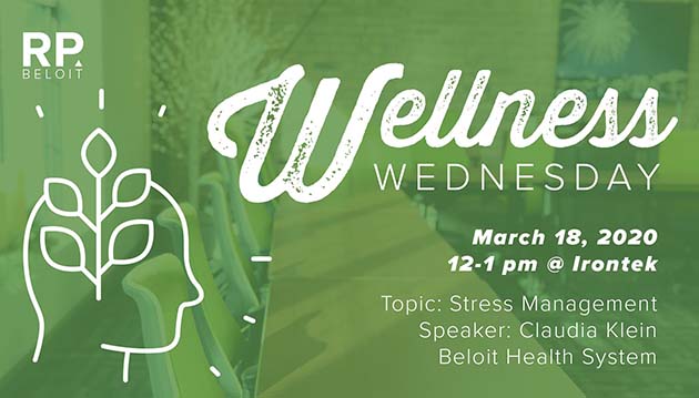 RP Wellness Wednesday | March 2020