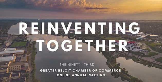 Reinventing Together | GBCC Annual Dinner 2020