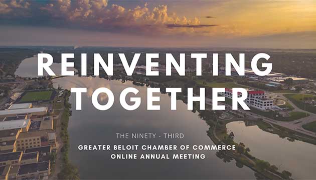 Reinventing Together | GBCC Annual Dinner 2020