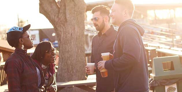 Rising Professionals Week 2020