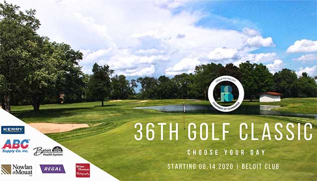 Golf Classic 2020 | Greater Beloit Chamber of Commerce