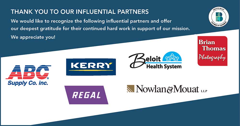 Influential Partners - Legislative Chat | Greater Beloit Chamber of Commerce