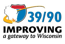 I-39/90 Project Logo