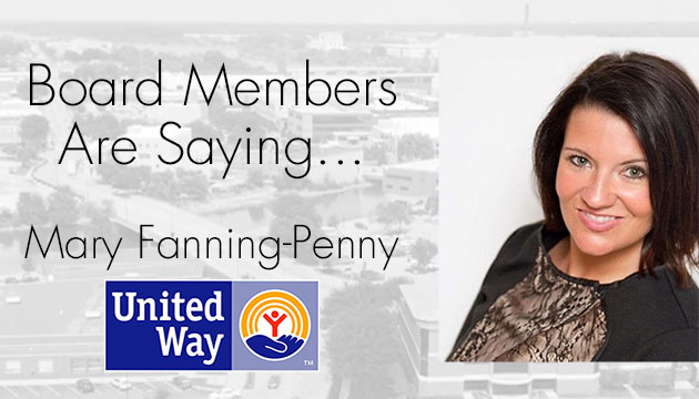 Mary Fanning-Penny | GBCC Members Saying